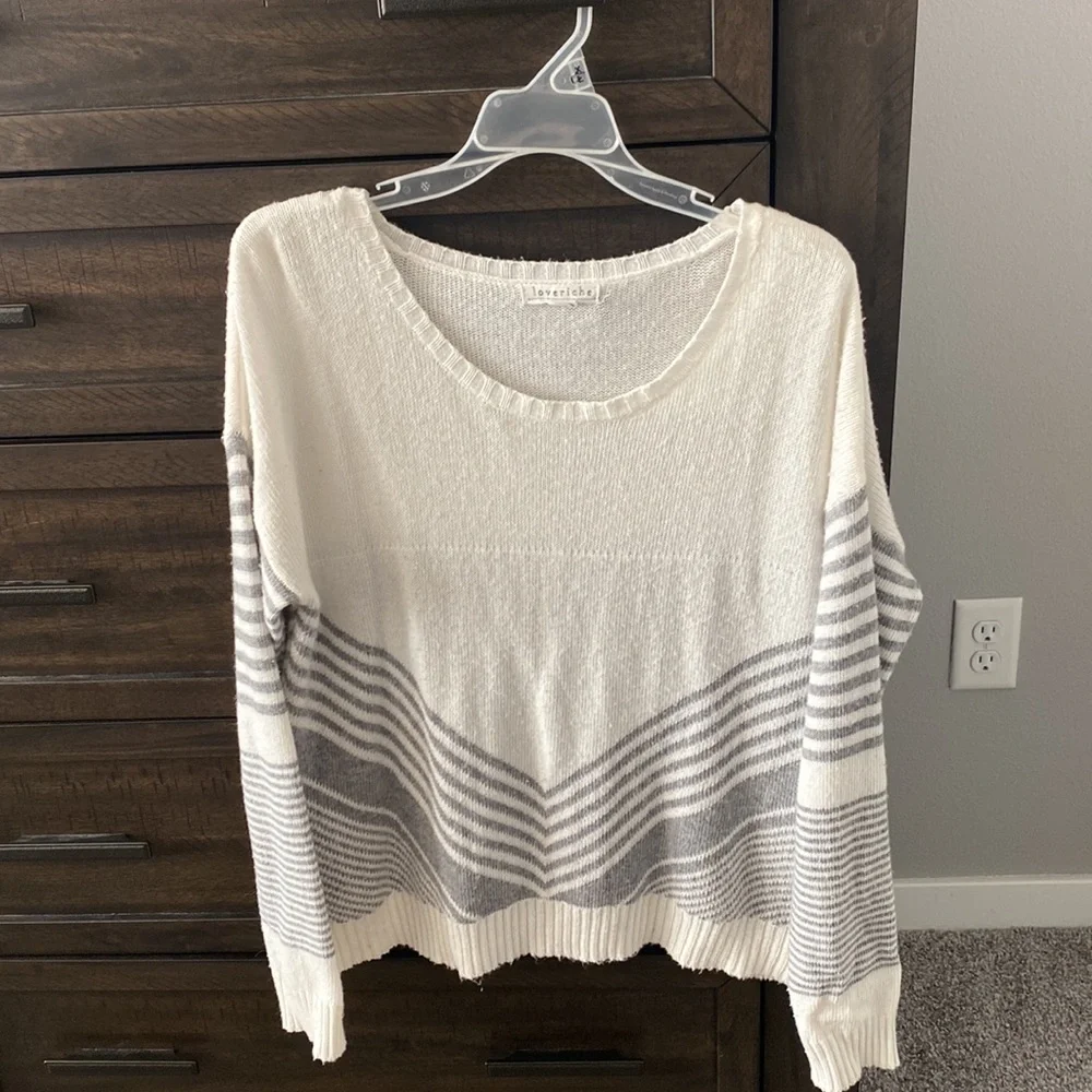 Love Riche sweater - Picture 4 of 7